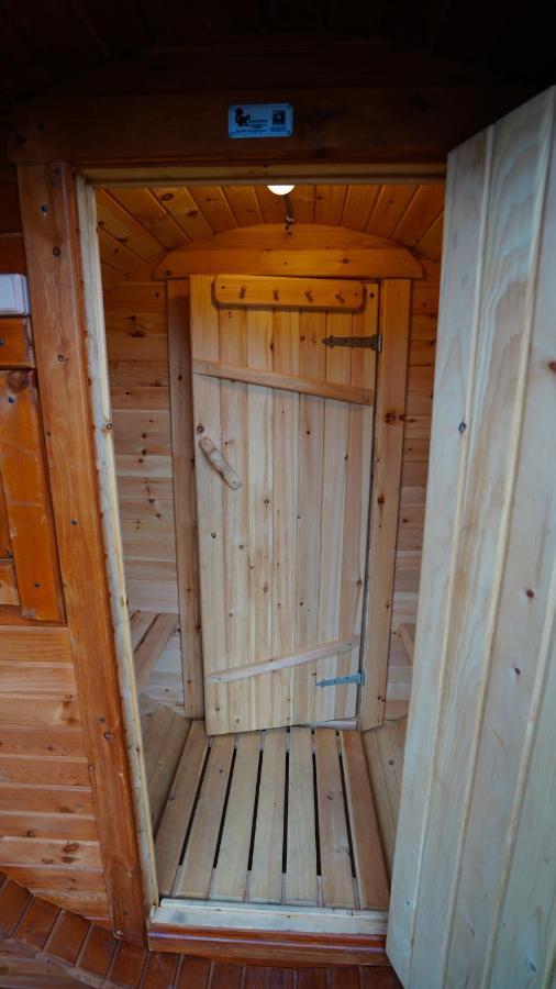 Kazbegi Spa Resort Cottages Esterno foto
